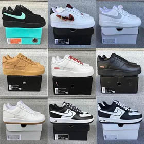 AF1 Nike Air Force 1 SHOES Sneakers cw2288-111 （40+）-0403  